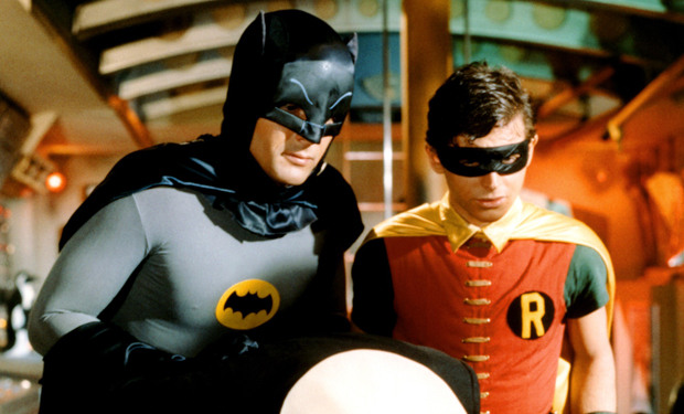 Batman anos 60
