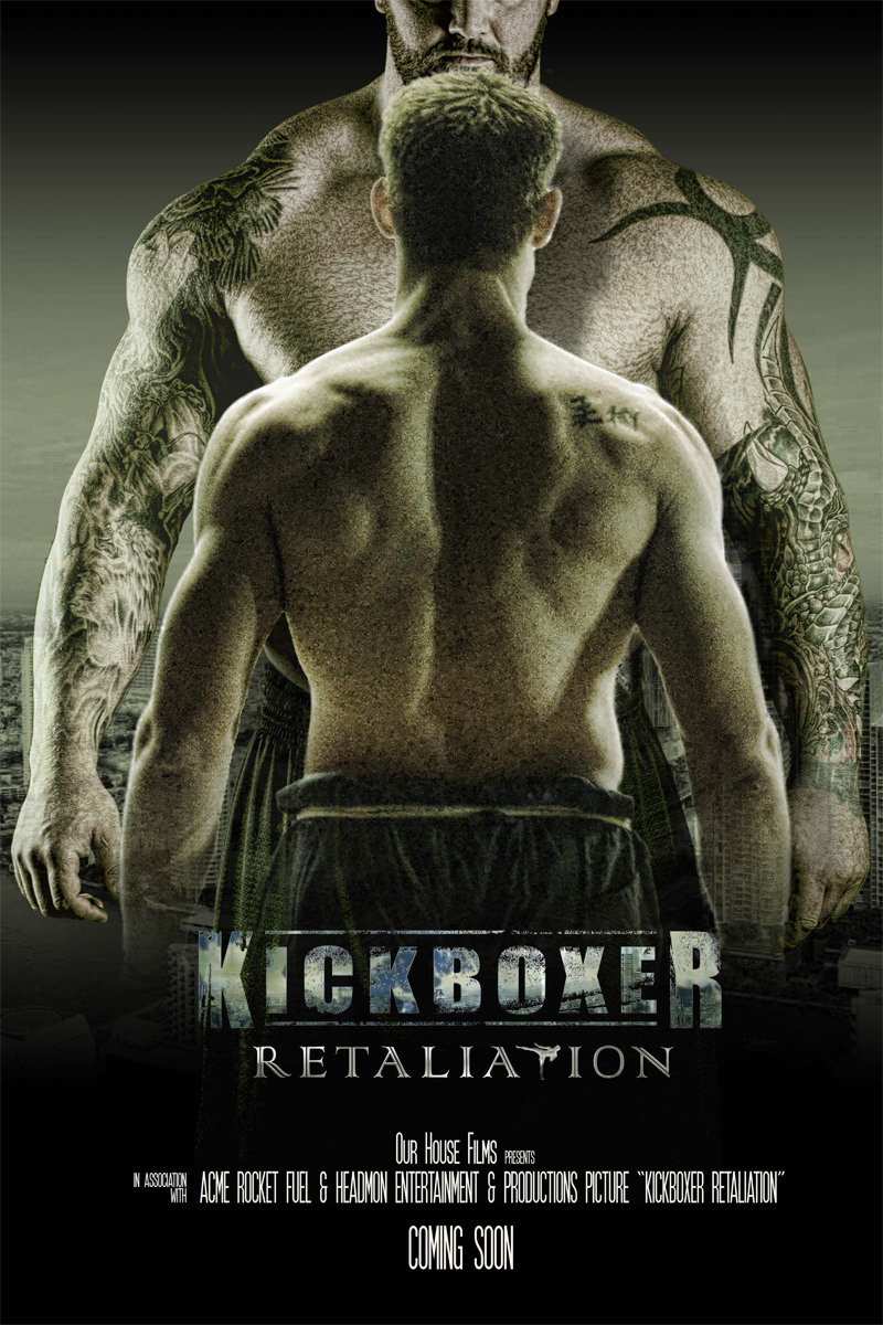 kickboxer2poster