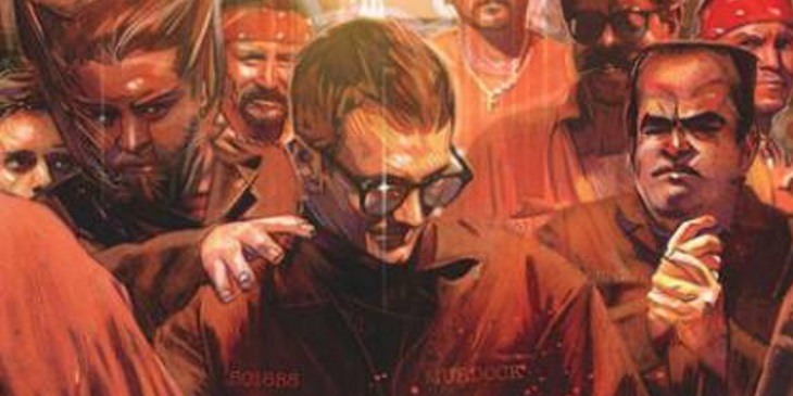 Devil In Cell Block D