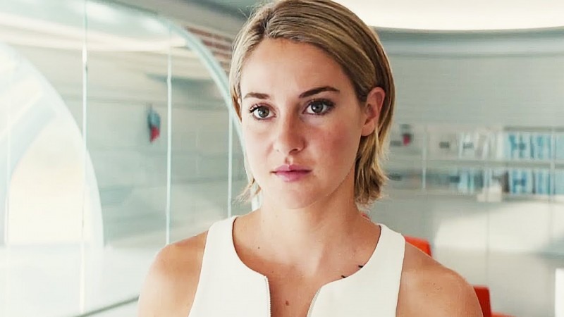 Shailene Woodley