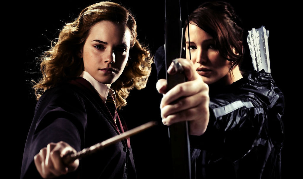 hermioneekatniss