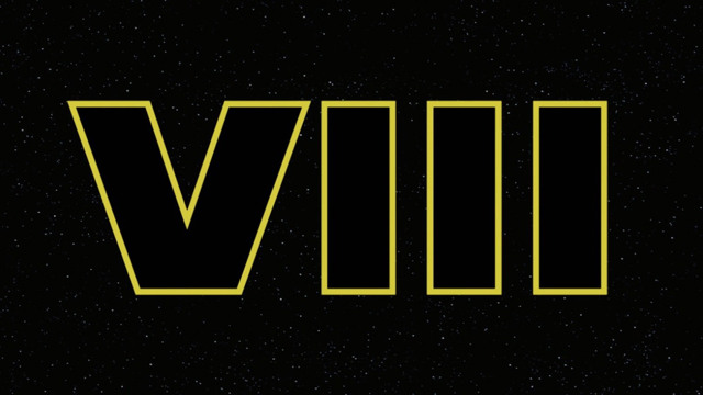 Star Wars: Episódio VIII