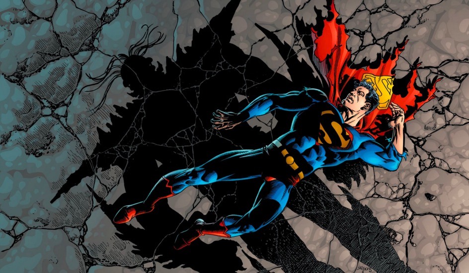 supermanmorte