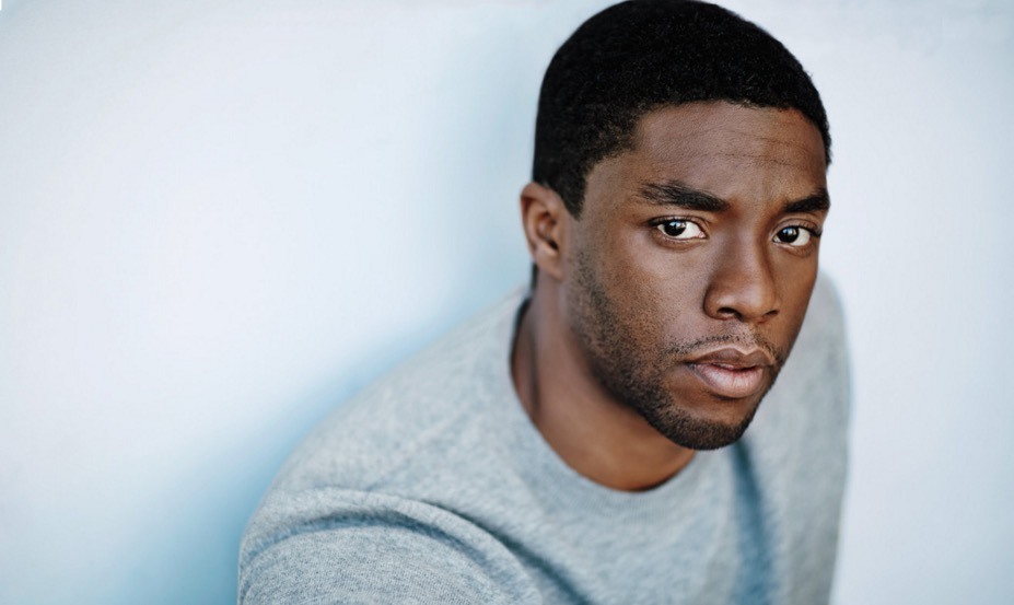 Chadwick Boseman