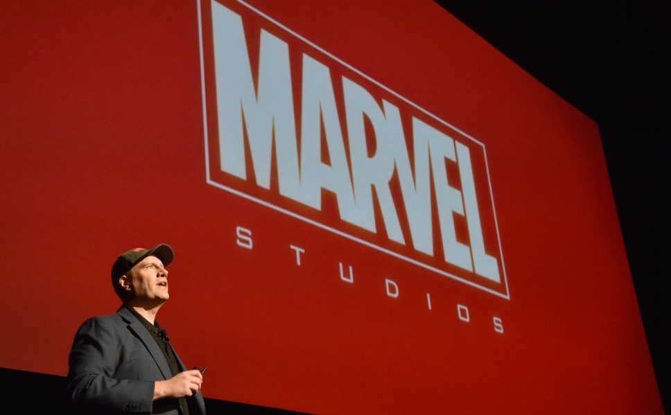 Kevin Feige Marvel