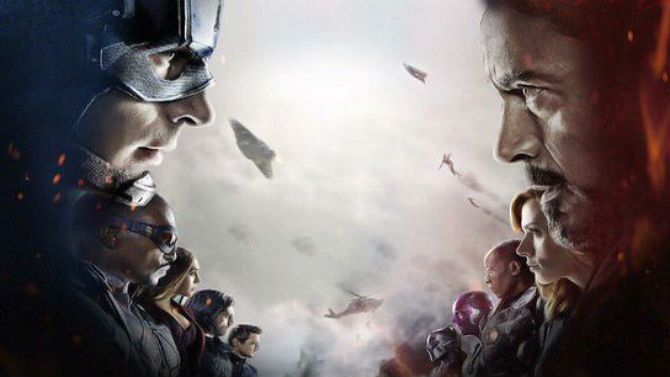 capitao america 3 duelos