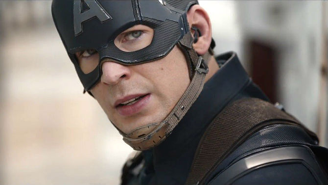 capitao america
