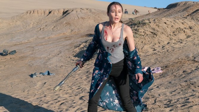 Fear the Walking Dead