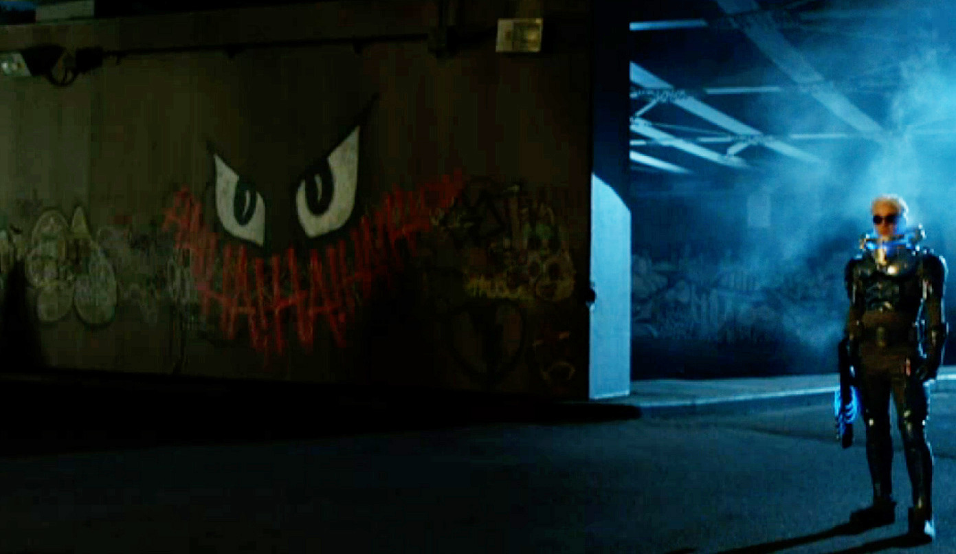 gotham-joker-easter-egg-pinewood