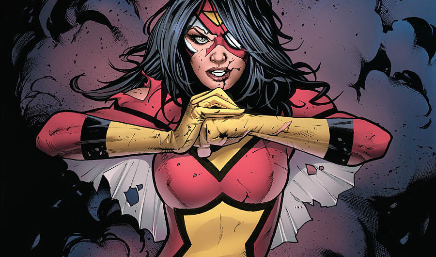 mulher-aranha