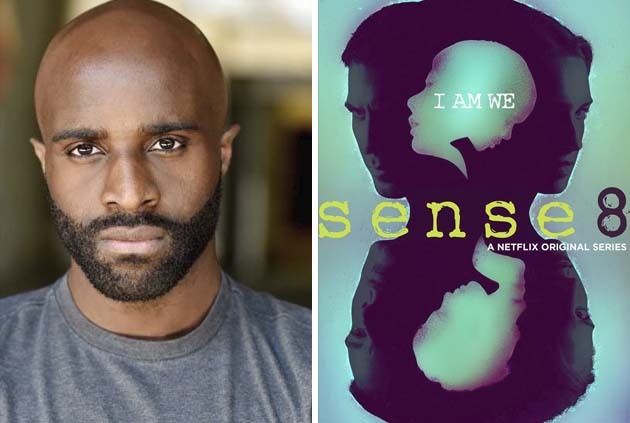 Toby Onwumere, o novo Capheus