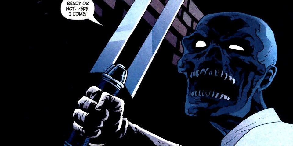 Black Mask