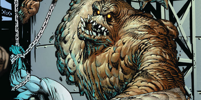 Clayface