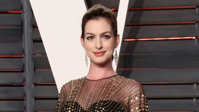 Anne Hathaway