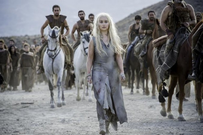 game of thrones daenerys