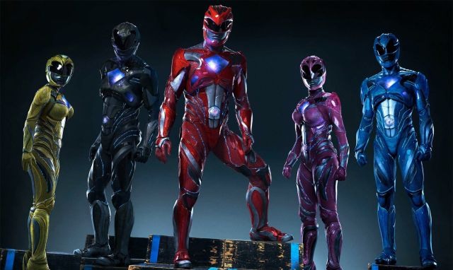 Power Rangers