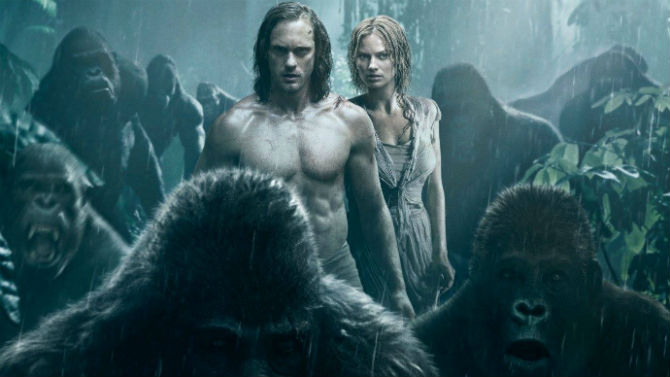 tarzan
