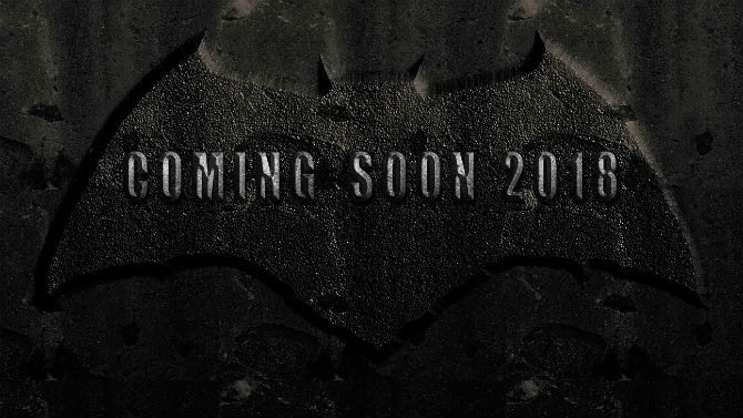 the batman 2018