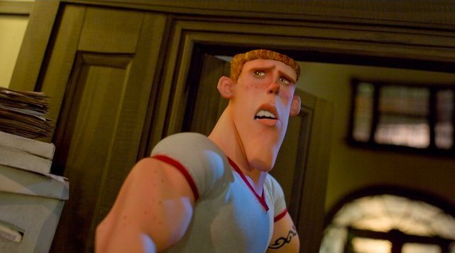 Mitch, o personagem abertamente gay de Paranorman