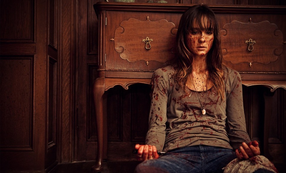 Sharni Vinson em Você é o Próximo (2011)