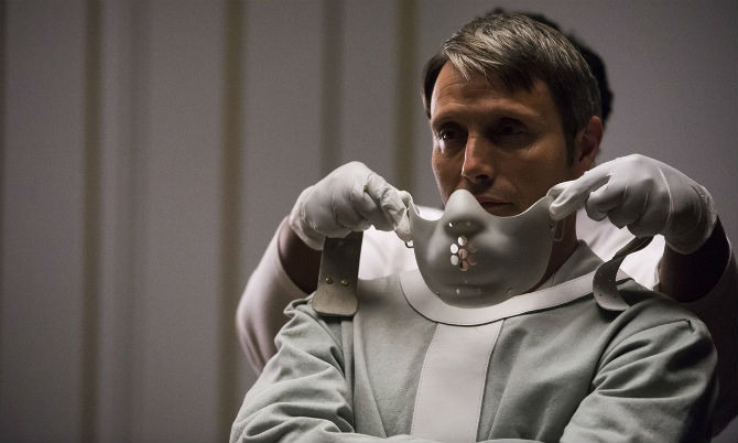  Hannibal Lecter (Mad Mikkelsen) em Hannibal