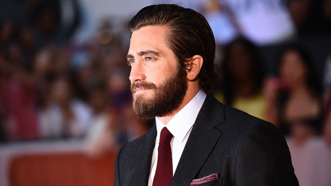 Jake Gyllenhaal