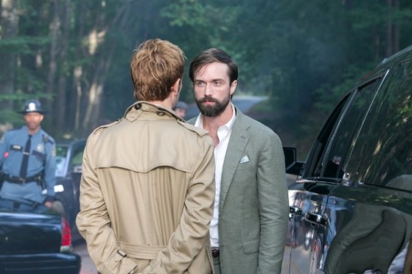 Emmet J Scanlan como James Corrigan em Constantine
