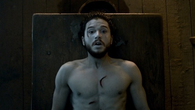 jon snow vivo