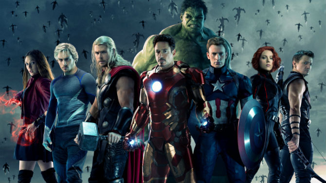 Vingadores