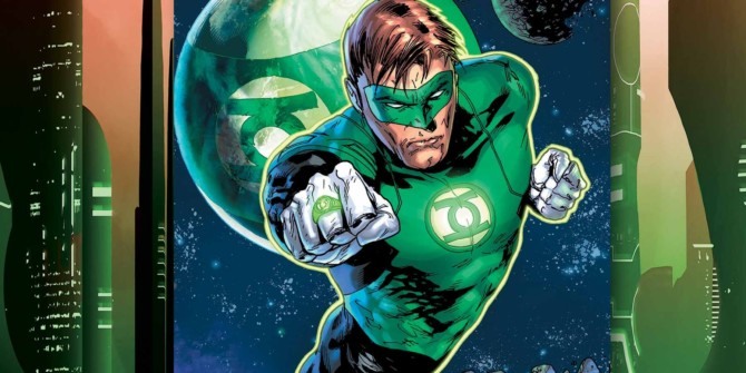 Green Lantern 1