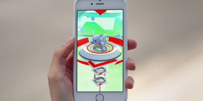 Wartortle-in-Pokemon-GO