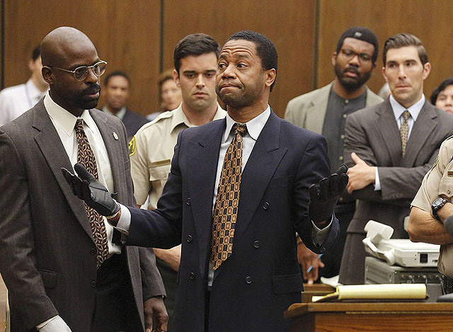 The People vs O.J. Simpson