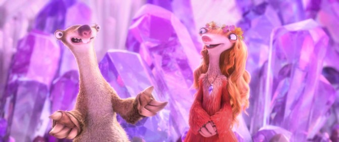 ICE AGE 5