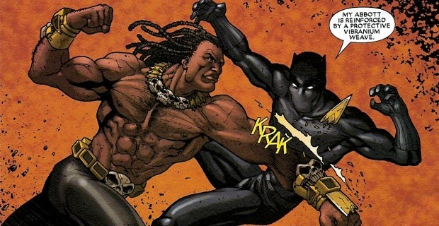 Erik Killmonger