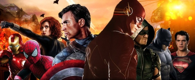 Marvel vs DC