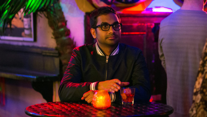 Aziz Ansari em Master of None