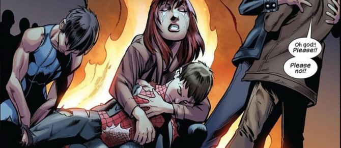 morte-de-Peter-Parker