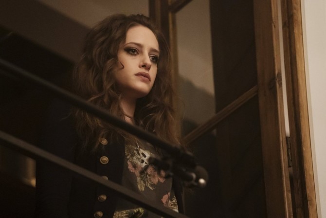 Carly Chaikin em Mr. Robot
