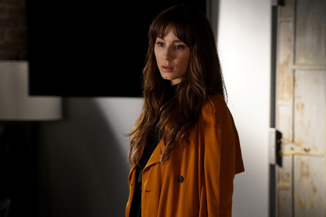 Troian Bellisario em Pretty Little Liars