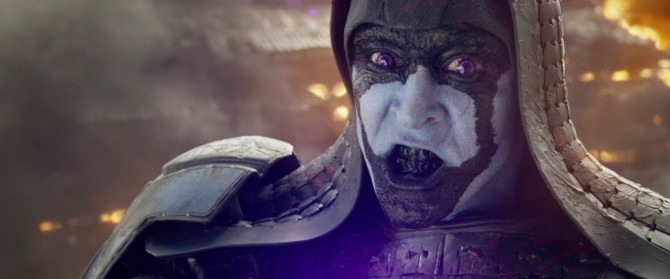  Lee Pace em Guardiões da Galáxia
