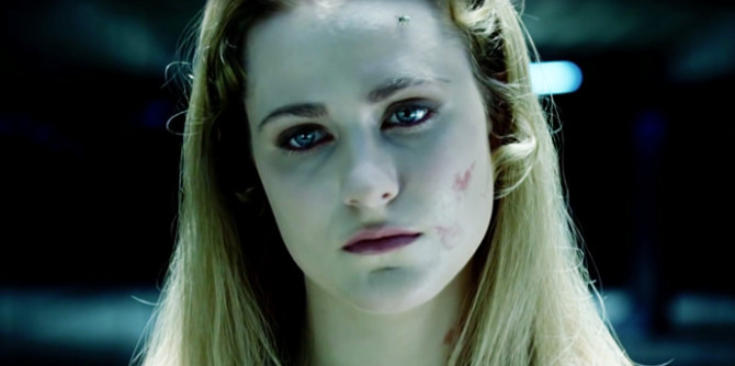 Personagem é estuprada em cena de Westworld