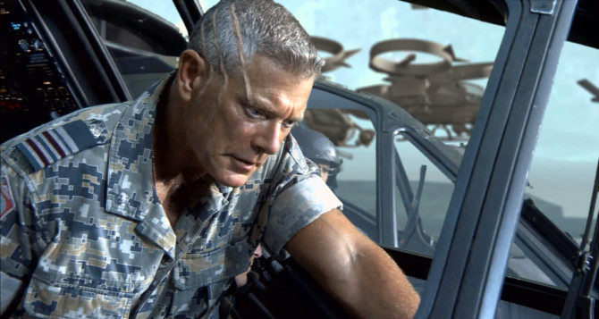 Stephen Lang em Avatar