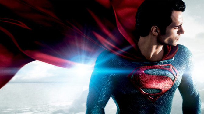  O Homem de Aço de Snyder 