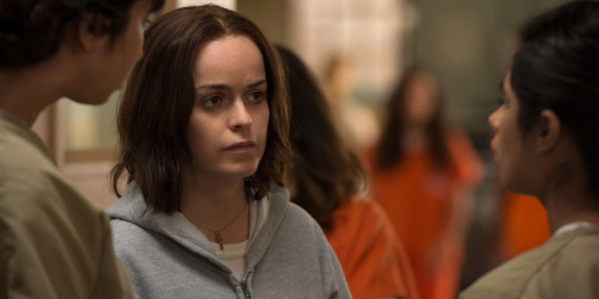 Taryn Manning em Orange is the New Black