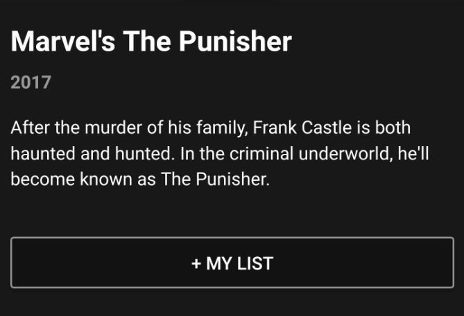 punishersinopse