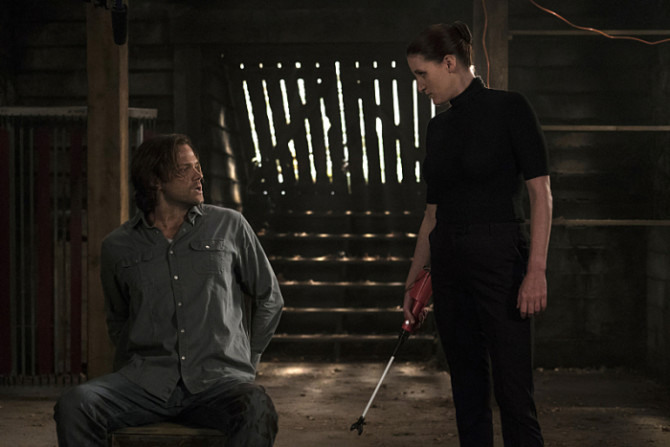 Supernatural, 12x01