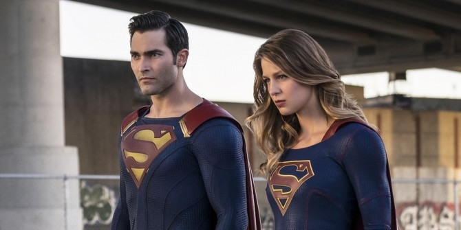 Superman e Supergirl