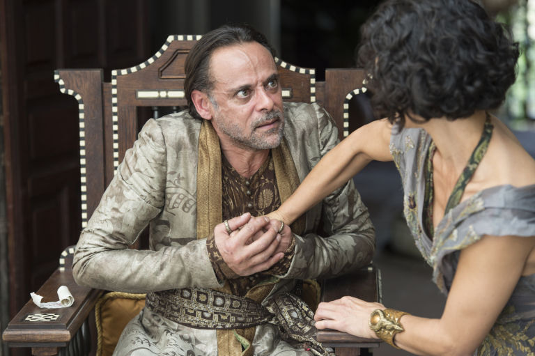 Alexander Siddig como Doran Martell