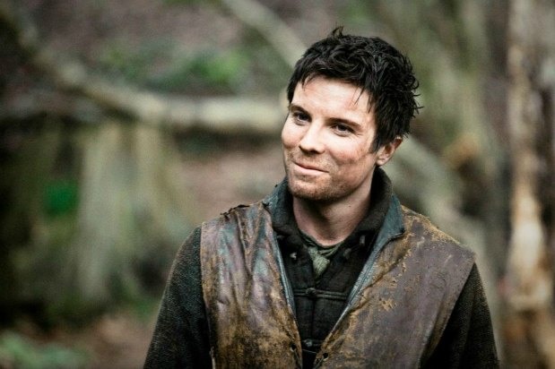 Joe Dempsie como Gendry em Game of Thrones