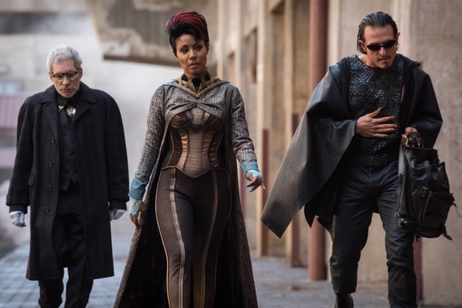 Fish Mooney na 3ª temporada de Gotham